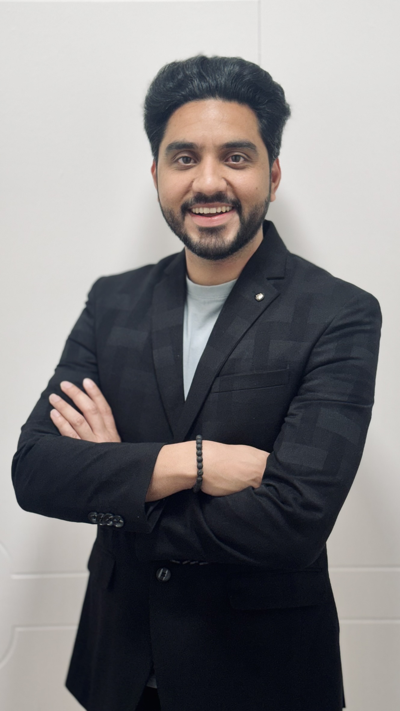 Lakshit Rajput portrait